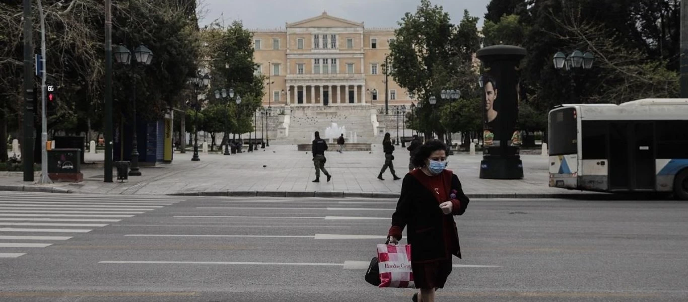 Κορωνοϊός: Στα 2405 τα νέα κρούσματα κορωνοϊού - Στους 49 οι νεκροί